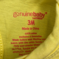 Vestido OshKosh - Talle 3-6 meses - Baby Back Sale SAS