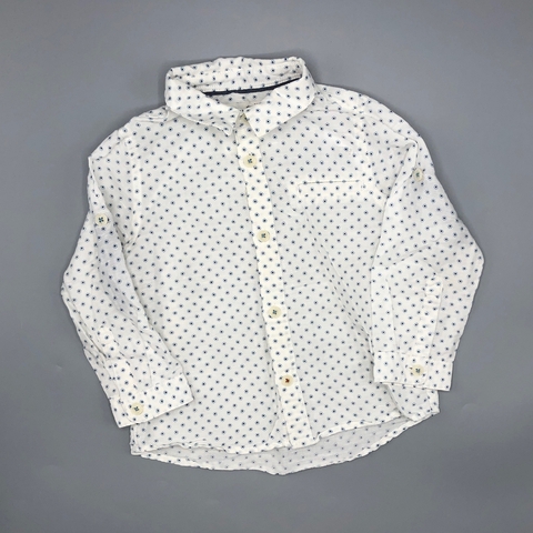 Camisa Zara - Talle 12-18 meses - SEGUNDA SELECCIÓN