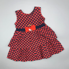 Vestido Marisol - Talle 6-9 meses