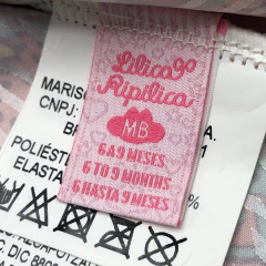 Vestido Lilica Ripilica - Talle 6-9 meses - Baby Back Sale SAS