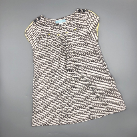 Vestido Obaibi - Talle 12-18 meses