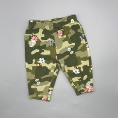 Legging Carters - Talle 3-6 meses