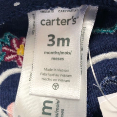 Legging Carters - Talle 3-6 meses - SEGUNDA SELECCIÓN - Baby Back Sale SAS