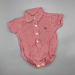 Camisa body Paula Cahen D Anvers - Talle 6-9 meses