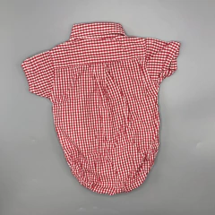 Camisa body Paula Cahen D Anvers - Talle 6-9 meses en internet