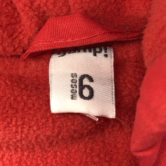 Campera abrigo Yamp - Talle 6-9 meses - Baby Back Sale SAS