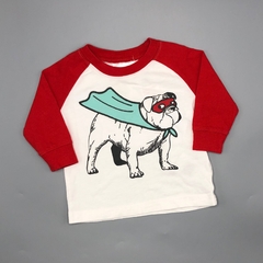 Remera Carters - Talle 3-6 meses
