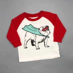 Remera Carters - Talle 3-6 meses