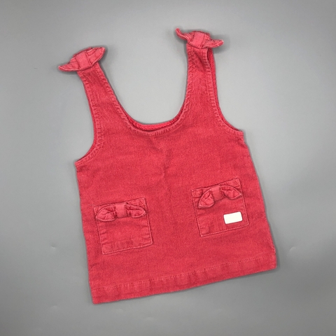 Jumper pollera Sin marca - Talle 12-18 meses