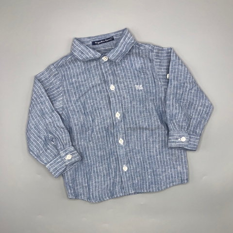 Camisa Magdalena Esposito - Talle 12-18 meses - SEGUNDA SELECCIÓN