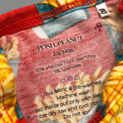 Enterito largo Posh Peanut - Talle 3-6 meses - Baby Back Sale SAS