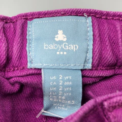 Pantalón GAP - Talle 2 años - SEGUNDA SELECCIÓN - Baby Back Sale SAS