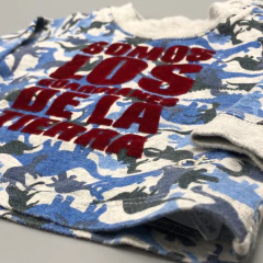 Remera Paula Cahen D Anvers - Talle 3-6 meses - SEGUNDA SELECCIÓN - comprar online