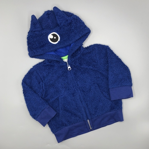 Campera liviana Circo - Talle 12-18 meses - SEGUNDA SELECCIÓN
