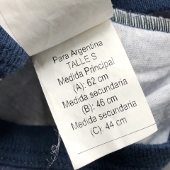 Body Mimo - Talle 3-6 meses - SEGUNDA SELECCIÓN - Baby Back Sale SAS
