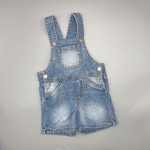 Jumper short Cheeky - Talle 6-9 meses