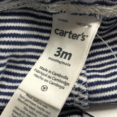 Legging Carters - Talle 3-6 meses - Baby Back Sale SAS