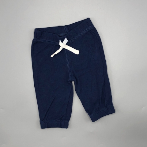Legging Carters - Talle 0-3 meses - SEGUNDA SELECCIÓN