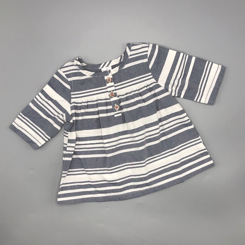 Camisa Carters - Talle 6-9 meses - SEGUNDA SELECCIÓN