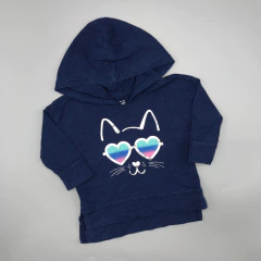 Remera OshKosh - Talle 6-9 meses - SEGUNDA SELECCIÓN