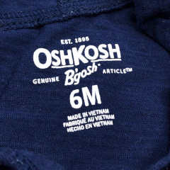 Remera OshKosh - Talle 6-9 meses - SEGUNDA SELECCIÓN - Baby Back Sale SAS