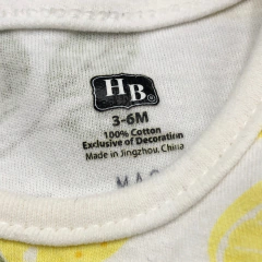 Vestido HB - Talle 3-6 meses - SEGUNDA SELECCIÓN - Baby Back Sale SAS