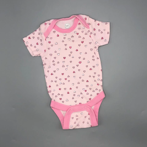 Body Wonder Nation - Talle 0-3 meses - SEGUNDA SELECCIÓN