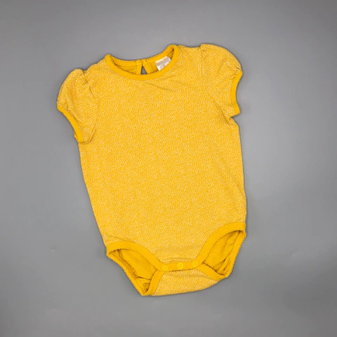 Body H&M - Talle 3-6 meses - SEGUNDA SELECCIÓN