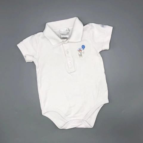 Body Baby Cottons - Talle 6-9 meses - SEGUNDA SELECCIÓN