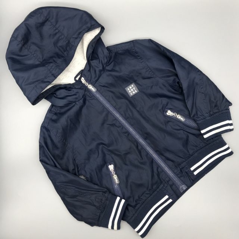 Campera rompevientos Poim - Talle 12-18 meses - SEGUNDA SELECCIÓN