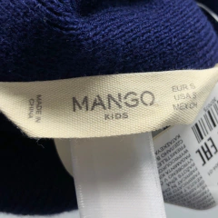 Gorros / Pilusos / Gorras Mango - Talle 3 años - Baby Back Sale SAS