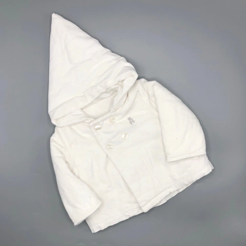 Campera liviana Coniglio - Talle 3-6 meses - SEGUNDA SELECCIÓN