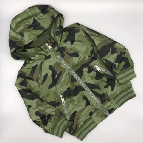 Campera rompevientos Yamp - Talle 2 años - SEGUNDA SELECCIÓN