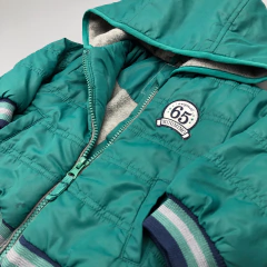 Campera abrigo Mimo - Talle 9-12 meses - SEGUNDA SELECCIÓN - comprar online
