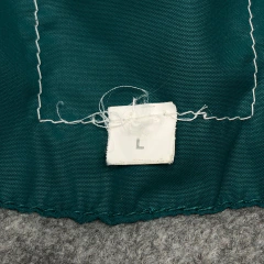 Campera abrigo Mimo - Talle 9-12 meses - SEGUNDA SELECCIÓN - Baby Back Sale SAS