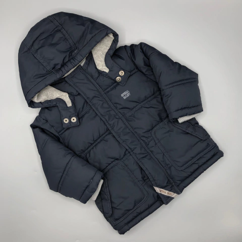 Campera abrigo Sfera - Talle 6-9 meses - SEGUNDA SELECCIÓN