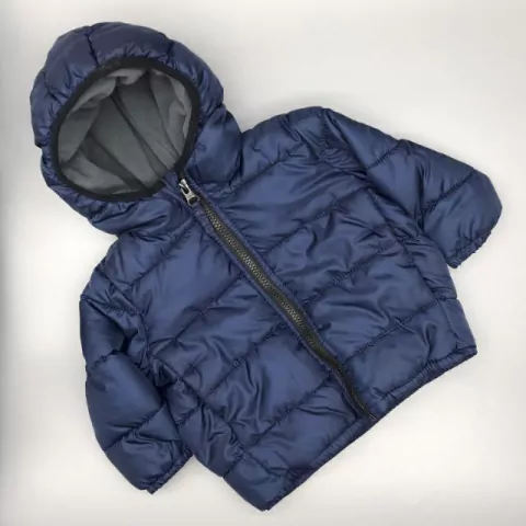 Campera abrigo The Childrens Place - Talle 6-9 meses - SEGUNDA SELECCIÓN