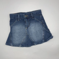 Pollera Crayón - Talle 4 años - SEGUNDA SELECCIÓN