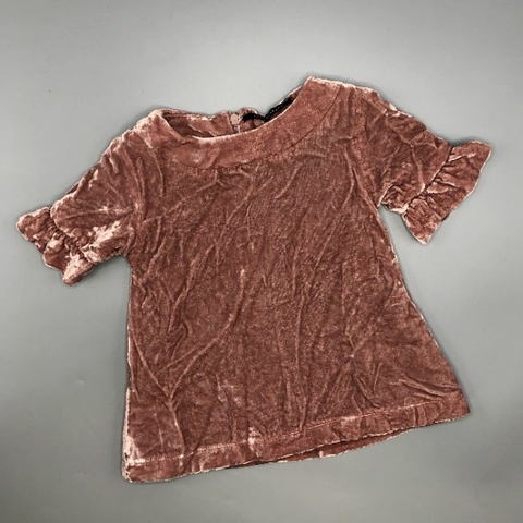 Vestido Little Akiabara - Talle 9-12 meses - SEGUNDA SELECCIÓN