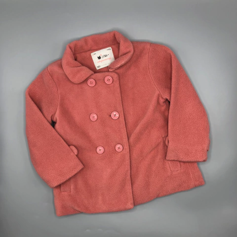 Campera Tapado Poim - Talle 2 años - SEGUNDA SELECCIÓN