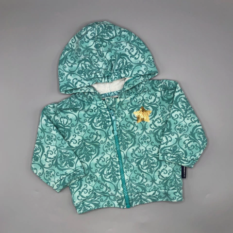 Campera liviana Mimo - Talle 6-9 meses - SEGUNDA SELECCIÓN