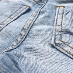 Short/bermuda Cheeky - Talle 3-6 meses - SEGUNDA SELECCIÓN - tienda online