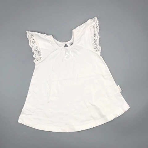 Vestido Mimo - Talle 3-6 meses - SEGUNDA SELECCIÓN