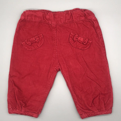 Pantalón Mimo - Talle 3-6 meses - SEGUNDA SELECCIÓN