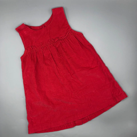 Vestido Crayón - Talle 18-24 meses - SEGUNDA SELECCIÓN