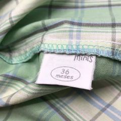 Camisa Crayón - Talle 3 años - Baby Back Sale SAS