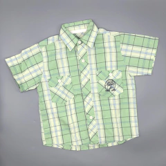 Camisa Crayón - Talle 3 años