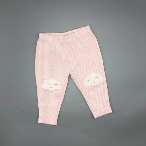 Legging Carters - Talle 3-6 meses - SEGUNDA SELECCIÓN