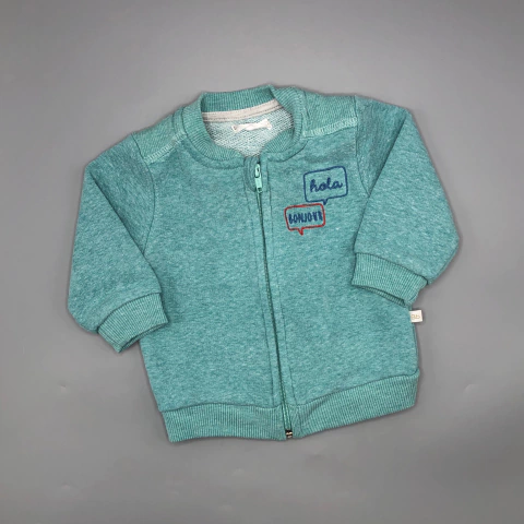Campera liviana Cheeky - Talle 3-6 meses - SEGUNDA SELECCIÓN