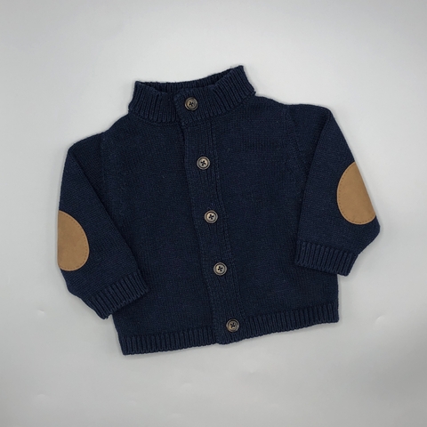 Saco Baby Cottons - Talle 6-9 meses - SEGUNDA SELECCIÓN